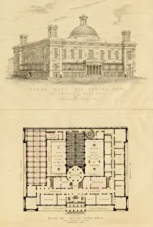 Design Made for Astors Hotel