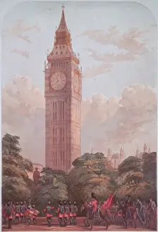 Design for Big Ben