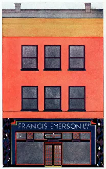 Townscape Prints: Design for Business Premises