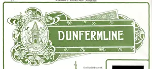Design, Dunfermline, Scotland