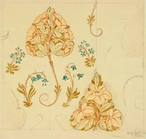 Design with flowers