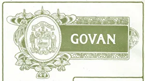 Images Dated 6th March 2019: Design, Govan, near Glasgow, Scotland