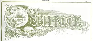 Greenock Prints: Design, Greenock, Inverclyde, Scotland