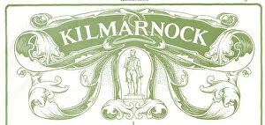 Kilmarnock Collection: Design, Kilmarnock, Scotland
