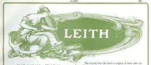 Images Dated 6th March 2019: Design, Leith, Scotland