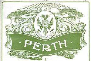 Perth Prints: Design, Perth, Scotland