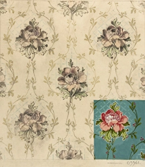 MoDA - Museum of Domestic Design & Architecture Gallery: Design with pink flowers