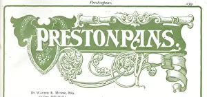 Nouveau Prints: Design, Prestonpans, Scotland