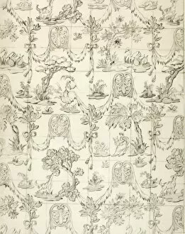 Design for printed textile