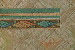 Design in SMB wallpaper sample book
