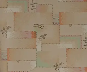 Design in SMB wallpaper sample book