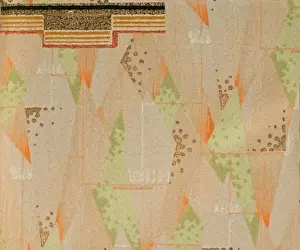 Design in SMB wallpaper sample book