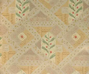 Design in SMB wallpaper sample book