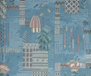 Design in SMB wallpaper sample book
