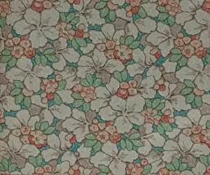 Design in SMB wallpaper sample book