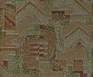 Design in SMB wallpaper sample book