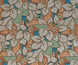 Design in SMB wallpaper sample book