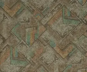 Design in SMB wallpaper sample book