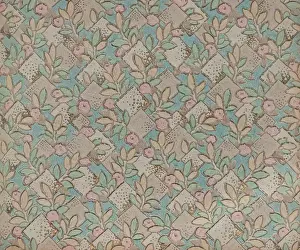 Design in SMB wallpaper sample book