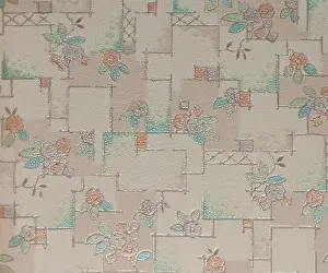 Design in SMB wallpaper sample book