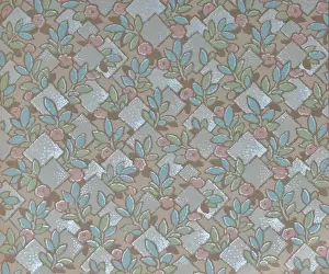 Design in SMB wallpaper sample book