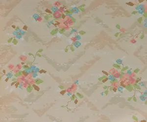 Design in SMB wallpaper sample book