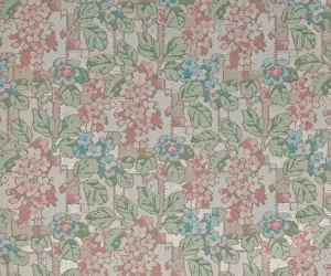 Design in SMB wallpaper sample book