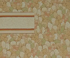 Design in SMB wallpaper sample book