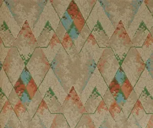 Design in SMB wallpaper sample book