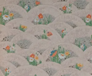 Design in SMB wallpaper sample book
