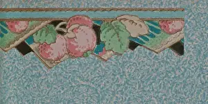 Design in SMB wallpaper sample book