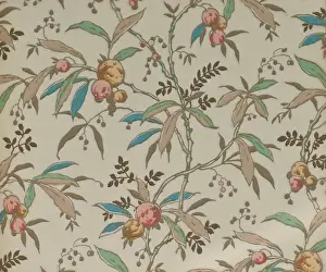 Design in SMB wallpaper sample book