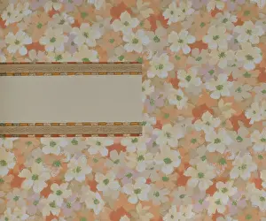 Design in SMB wallpaper sample book