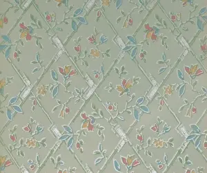 Design in SMB wallpaper sample book