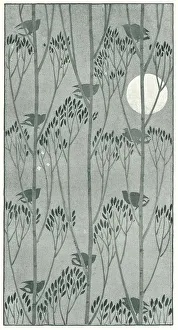 Applied Prints: Design For Stencilling