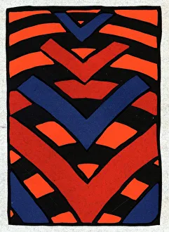 Comprising Prints: Design From a Taphoglyph, Dubbo