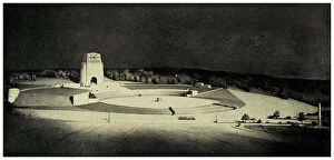 Perspective Collection: Design For The Victorian War Memorial