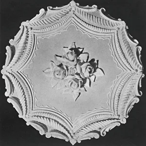 Scallop Gallery: Designs for Cake Tops, Scallop Border Section Design