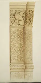 Designs for the Natural History Museum, by Alfred Waterhouse