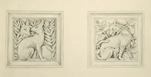 Designs for the Natural History Museum, by Alfred Waterhouse