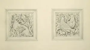 Designs for the Natural History Museum, by Alfred Waterhouse