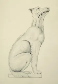 Designs for the Natural History Museum, by Alfred Waterhouse