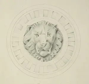Designs for the Natural History Museum, by Alfred Waterhouse