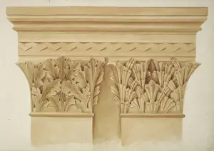 Designs for the Natural History Museum, by Alfred Waterhouse