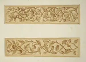 Designs for the Natural History Museum, by Alfred Waterhouse