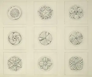Designs for the Natural History Museum, by Alfred Waterhouse