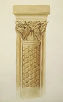 Designs for the Natural History Museum, by Alfred Waterhouse