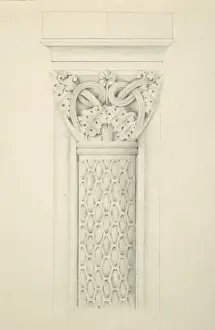 Designs for the Natural History Museum, by Alfred Waterhouse