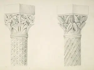 Designs for the Natural History Museum, by Alfred Waterhouse
