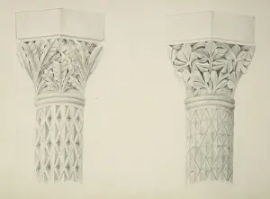 Designs for the Natural History Museum, by Alfred Waterhouse